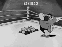 Yakuza Yakuza3 GIF - Yakuza Yakuza3 Popeye GIFs