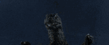 Gigan Godzilla GIF - Gigan Godzilla Rock Throw GIFs