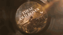 These Old Bones Song GIF - These Old Bones Song Record GIFs