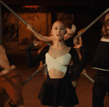 Yes And Ariana Grande GIF - Yes And Ariana Grande Ag7 GIFs