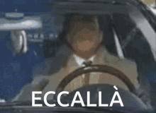 Eccallà Ecco GIF - Eccallà Ecco Christian De Sica GIFs