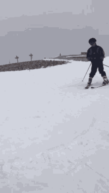 Slipped Snow GIF - Slipped Snow Ski GIFs
