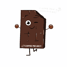 cafe chocolate