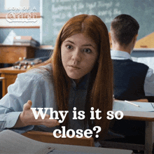 Why Is It So Close Fox GIF