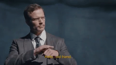 Old Friends GIF - Old Friends Old Friend - Discover & Share GIFs