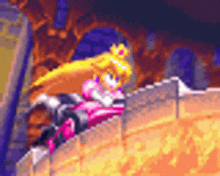 Gba Bowser'S Castle 2 Icon GIF