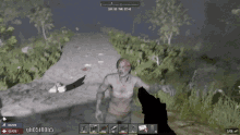 7days To Die Shoot Off Head GIF - 7days To Die Shoot Off Head Fps GIFs