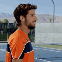 Feliciano Lopez Wink GIF - Feliciano Lopez Wink Tennis GIFs