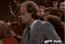 what angry frasier crane surprised cheers