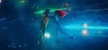 Mera Kiss GIF - Mera Kiss Aquaman GIFs