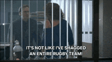 Ashes To Ashes Ray Carling GIF