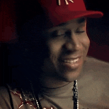 Smiling Ll Cool J GIF - Smiling Ll Cool J Baby Song GIFs