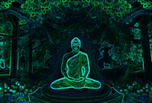 Trance Buddha GIF - Trance Buddha GIFs