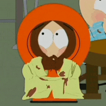 South Park South Park Characters GIF - South Park South Park Characters South Park Kenny GIFs