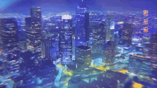 New York Skyline GIF - New York Skyline 3d GIFs