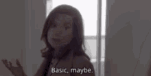 Isabelle Huppert Dump GIF - Isabelle Huppert Dump Basic GIFs