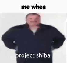 Pixelmon Project Shiba GIF - Pixelmon Project Shiba Me When GIFs