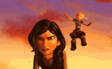Dragons Astrid GIF - Dragons Astrid How To Train Your Dragon GIFs