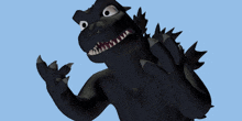 Godzilla Godzilla Rage GIF - Godzilla Godzilla Rage Godzilla Angry GIFs
