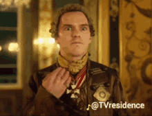 Tvresidence Series GIF - Tvresidence Series The Great GIFs