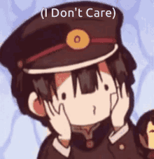 Hanako Cares GIF - Hanako Cares GIFs