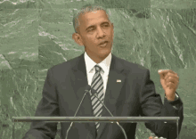 Presidente Obama / Tolerância GIF - Obama Us President Explaining GIFs