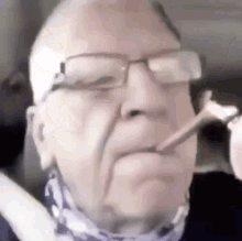 Smoke Smoking GIF - Smoke Smoking Old Man Smoking GIFs