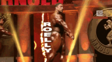 Roelly Winklaar GIF - Roelly Winklaar Bodybuilder GIFs