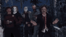 The Key Of Awesome Halloween GIF - The Key Of Awesome Halloween GIFs