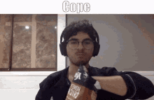 Cope Get Good GIF - Cope Get Good Cope Harder Xd GIFs