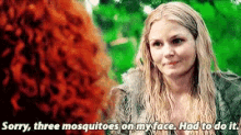 Mosquitoes Ouat GIF - Mosquitoes Ouat Once Upon A Time GIFs