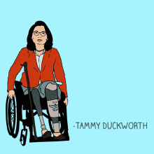 Us Senator Senator Tammy GIF - Us Senator Senator Tammy Senator Duckworth GIFs