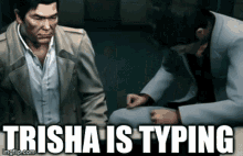 Trisha Spring GIF - Trisha Spring Yakuza GIFs