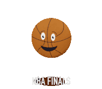 Bounce Into The Polls Basketball Sticker - Bounce Into The Polls Basketball Nba Stickers
