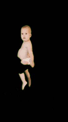 Fully Conscious Baby Me Baby GIF - Fully Conscious Baby Me Baby Florida Baby GIFs