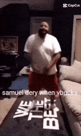 Samuel Vbucks GIF - Samuel Vbucks GIFs