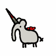 elephant unicorn