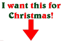 I Want That GIF - Christmas GIFs