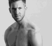 Calvin Harris GIF - Calvin Harris Pose Photoshoot GIFs