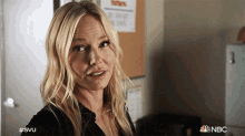 Smile Amanda Rollins GIF - Smile Amanda Rollins Law And Order Special Victims Unit GIFs