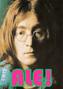 John Lennon Beatles GIF - John Lennon Beatles Ale GIFs