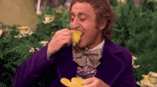 Willy Wonka GIF - Willy Wonka Tea GIFs