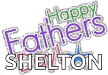 Happy Fathers Day Star GIF - Happy Fathers Day Star Share Chat GIFs