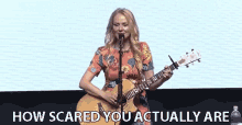 How Scared You Actually Are So Scary GIF - How Scared You Actually Are So Scary Horror GIFs