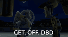 Play Dbd Get Off Dbd GIF - Play Dbd Get Off Dbd GIFs
