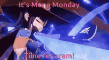 Mona Monday GIF - Mona Monday Aram GIFs