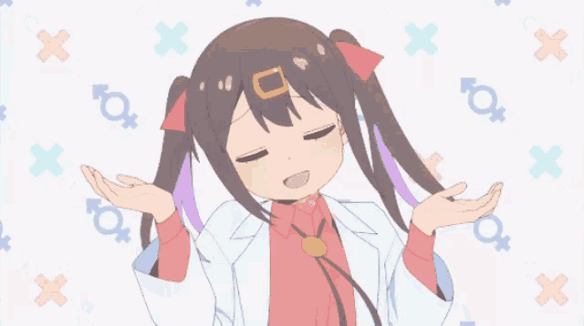 anime shrug Meme Generator - Imgflip