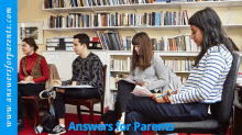 Boarding School For Troubled Girls Student GIF - Boarding School For Troubled Girls Student Answer For Parents GIFs