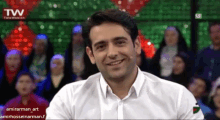 Amir Hossein Arman Indian Actor GIF - Amir Hossein Arman Indian Actor Wink GIFs