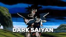 Dark Saiyan GIF - Dark Saiyan Darksaiyan GIFs